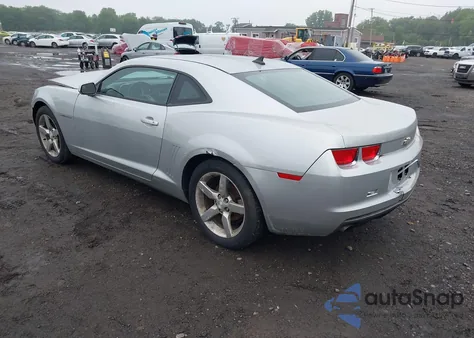 2011 Chevrolet Camaro 1Lt from USA, damaged, VIN 2G1FB1ED8B9208084